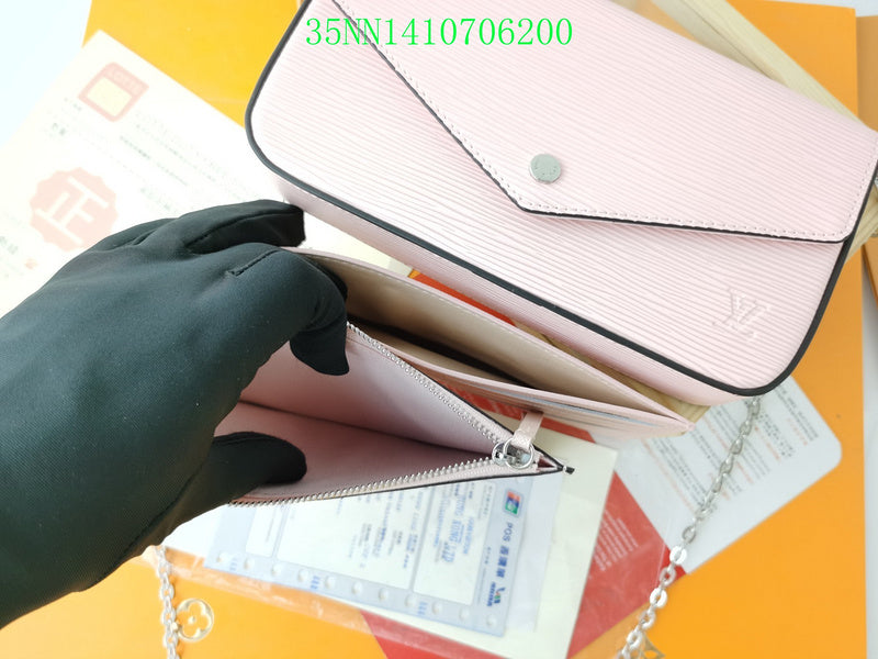 COZY BAGS - CHL Wallet - 805