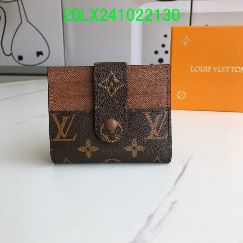 COZY BAGS - CHL Wallet - 1443
