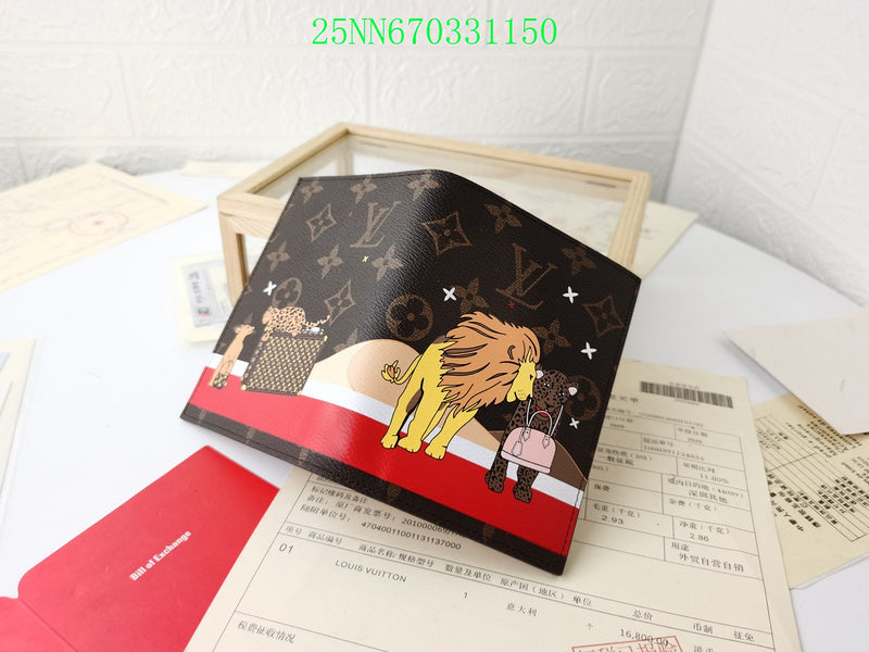 COZY BAGS - LOV Wallet - 1479