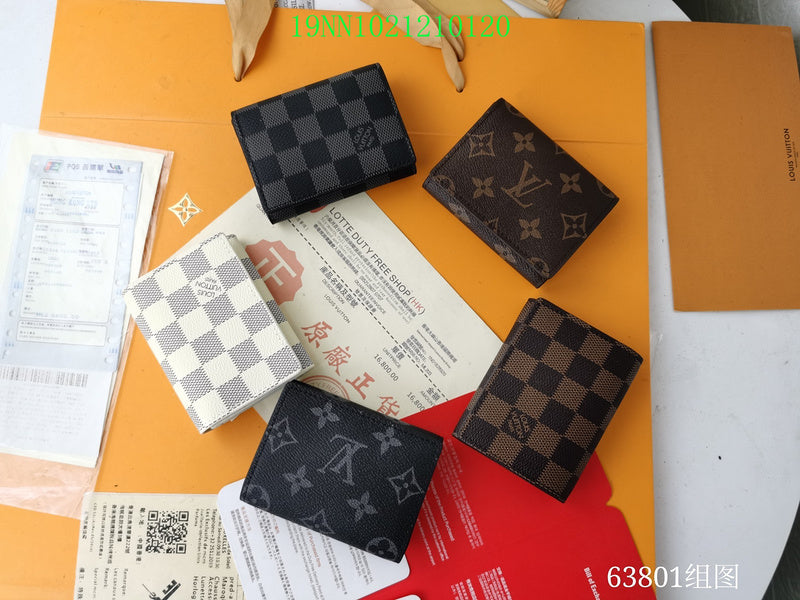 COZY BAGS - CHL Wallet - 354
