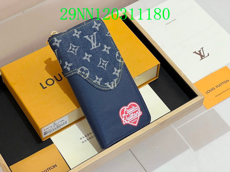 COZY BAGS - LOV Wallet - 1526
