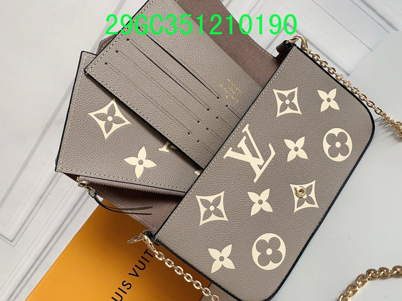 COZY BAGS - LOV Wallet - 990
