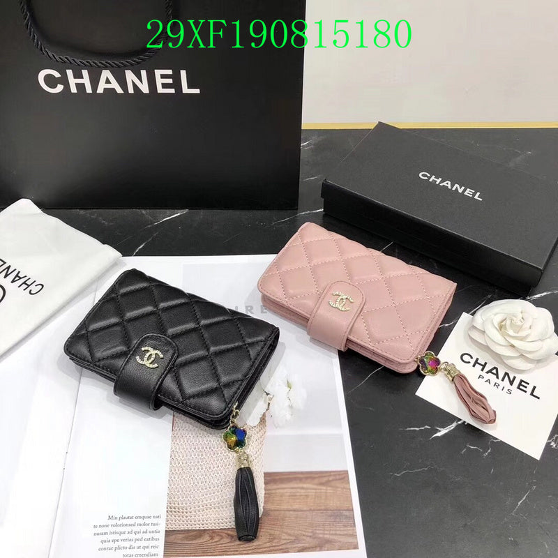 COZY BAGS - CHL Wallet - 019