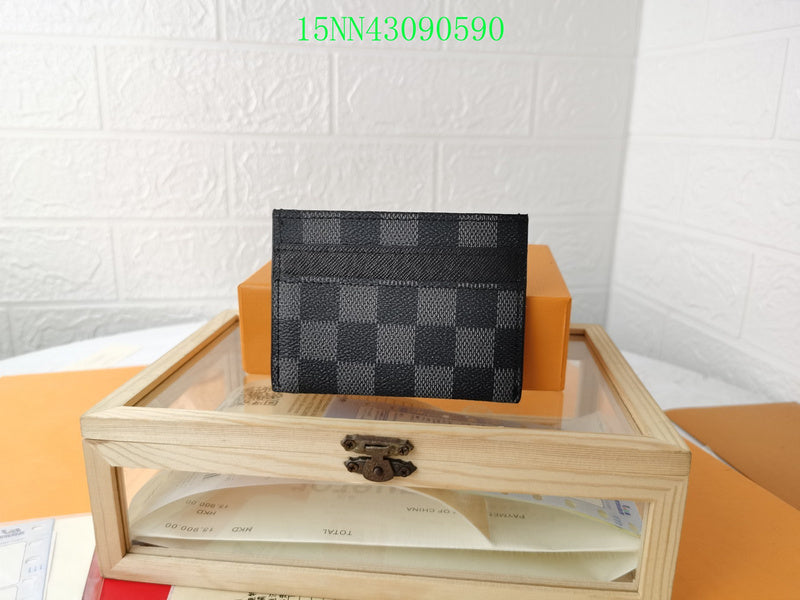 COZY BAGS - LOV Wallet - 999