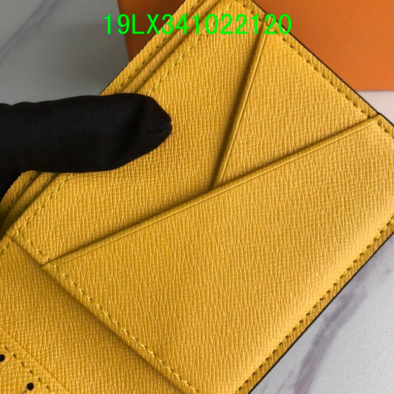 COZY BAGS - CHL Wallet - 1433
