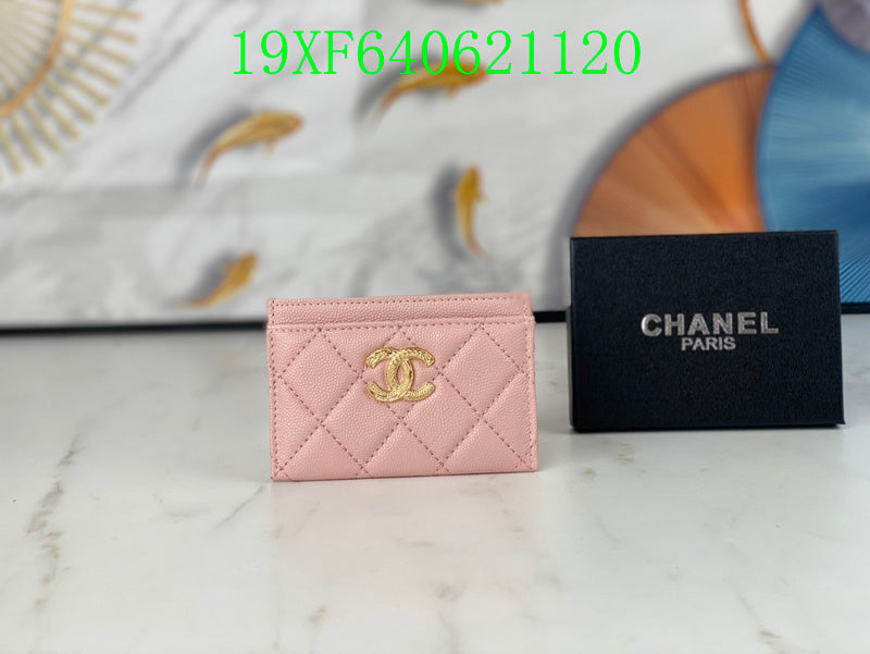 COZY BAGS - CHL Wallet - 078