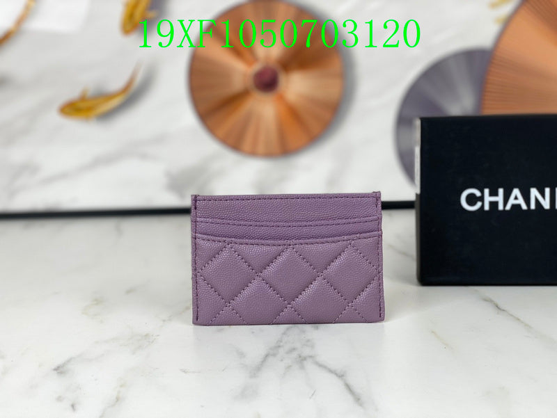 COZY BAGS - CHL Wallet - 049