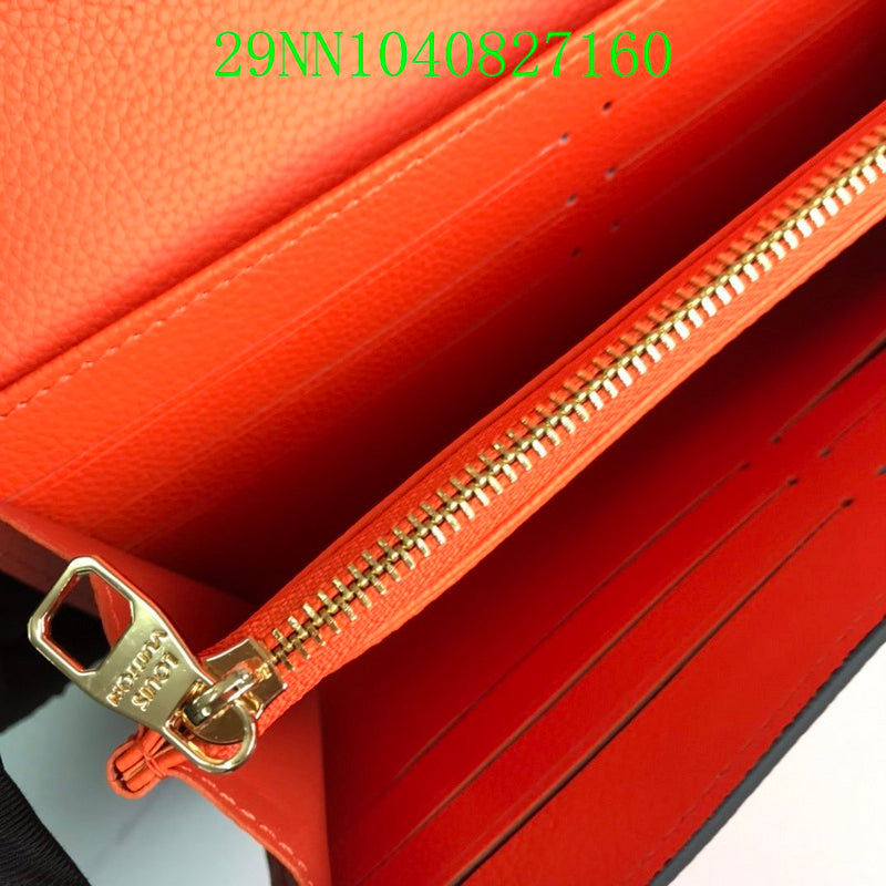 COZY BAGS - CHL Wallet - 614