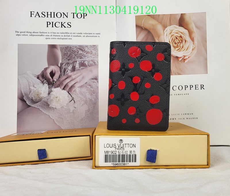 COZY BAGS - LOV Wallet - 563