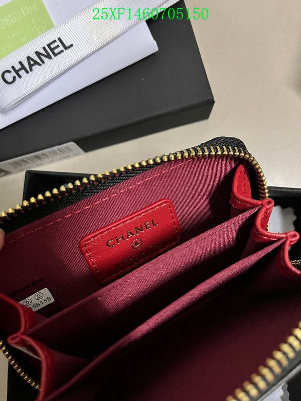 COZY BAGS - CHL Wallet - 025