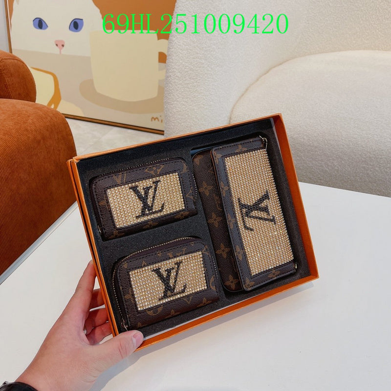COZY BAGS - LOV Wallet - 959