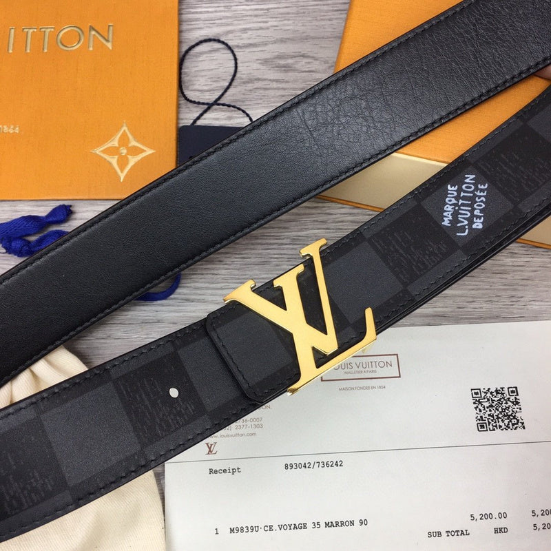 JB - LOV Belts - 098