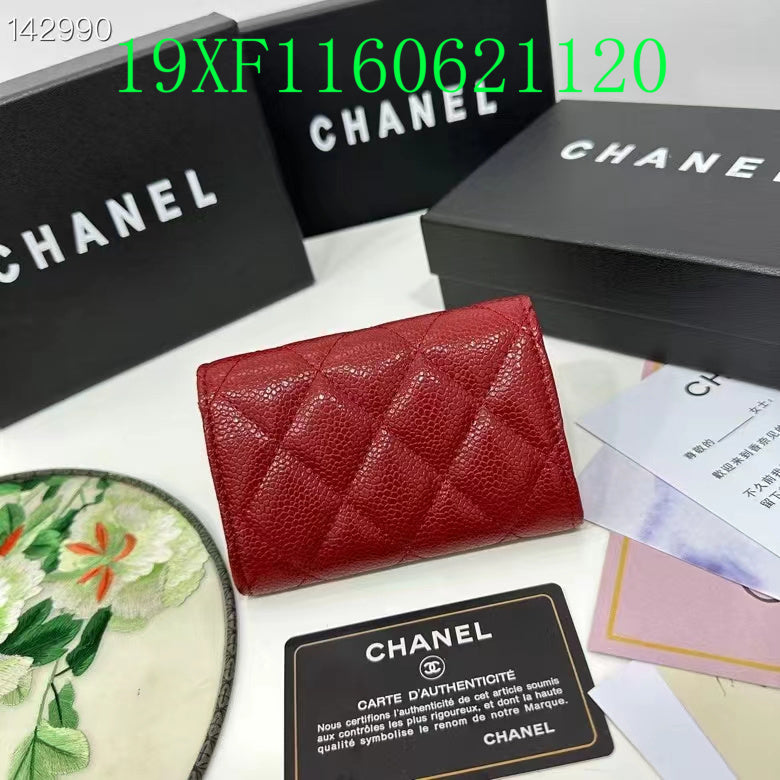COZY BAGS - CHL Wallet - 060