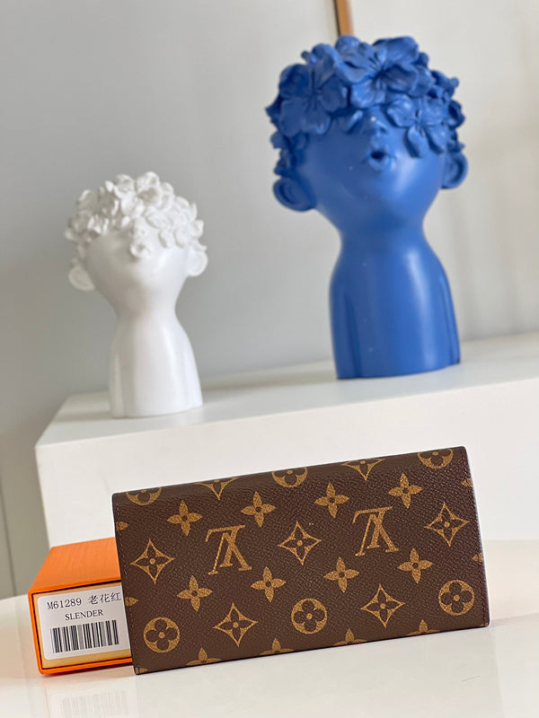 COZY BAGS - LOV Wallets - 600