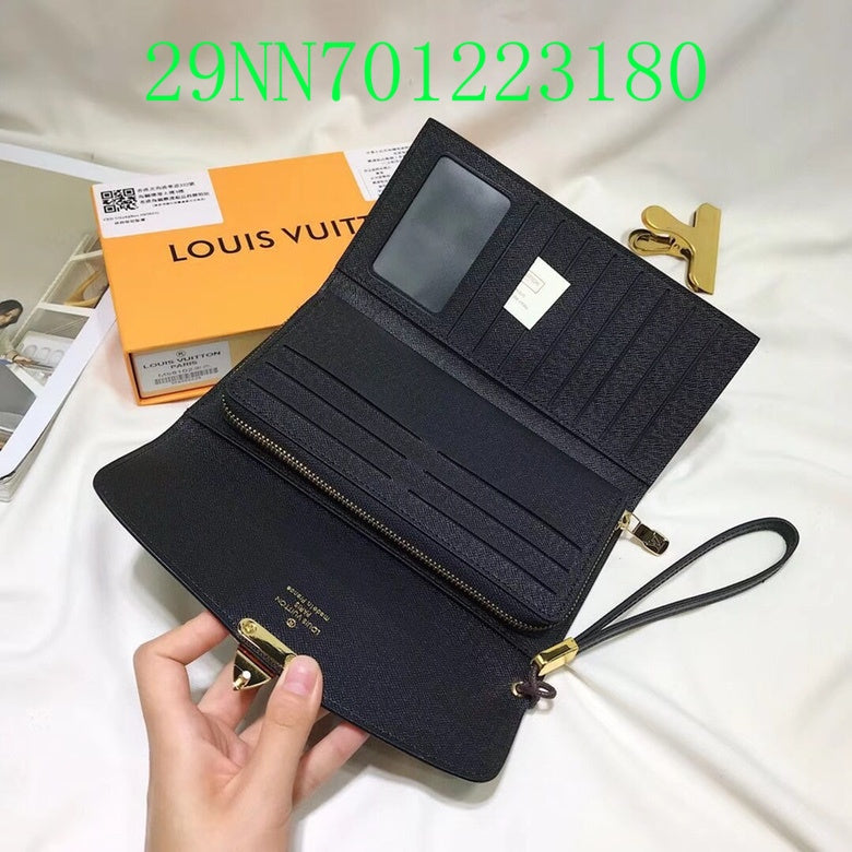 COZY BAGS - LOV Wallet - 817