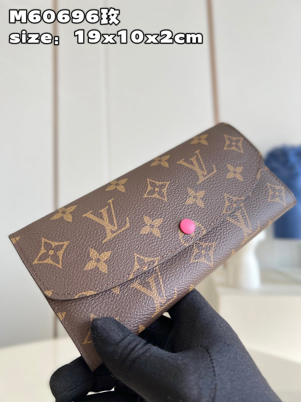 COZY - LOV Wallets - 346