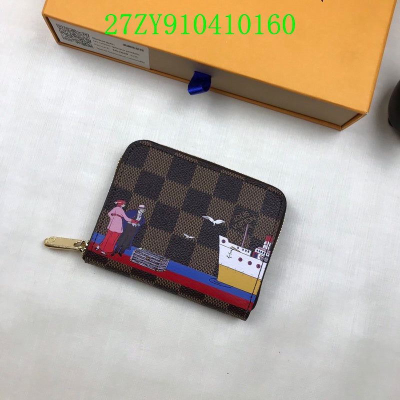 COZY BAGS - CHL Wallet - 989