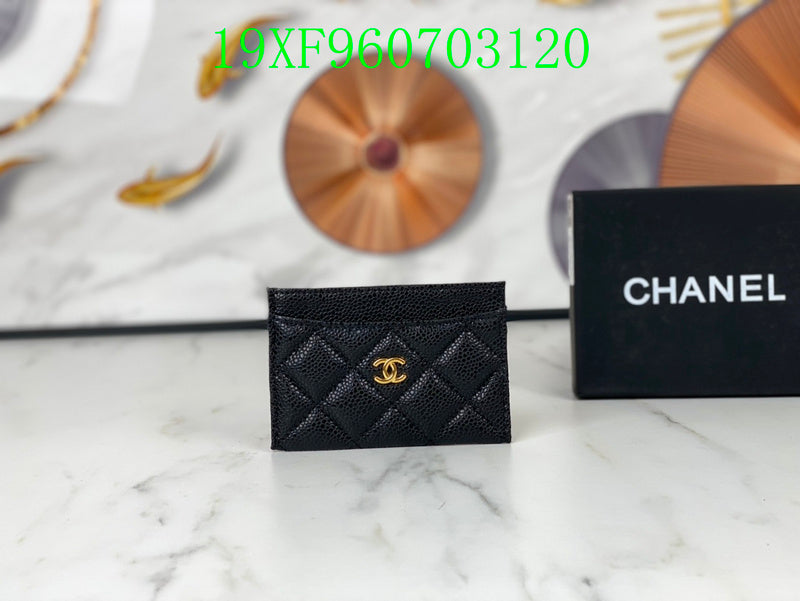 COZY BAGS - CHL Wallet - 058