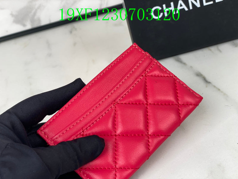 COZY BAGS - CHL Wallet - 031