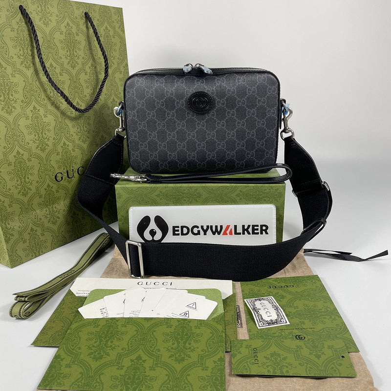 Cozy Bags - GUKI Men Shoulders Bags - 040