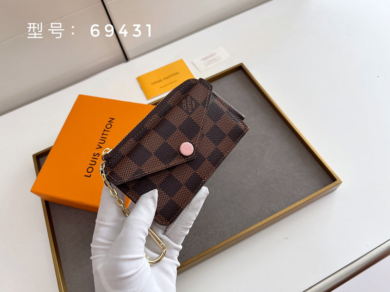 COZY BAGS - LOV Wallets - 812