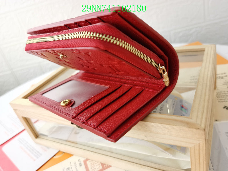 COZY BAGS - CHL Wallet - 517