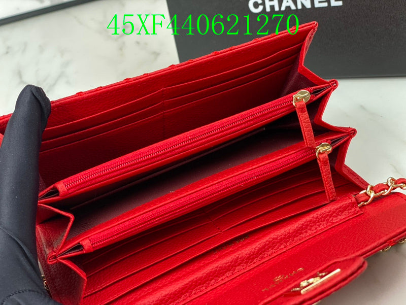 COZY BAGS - CHL Wallet - 098