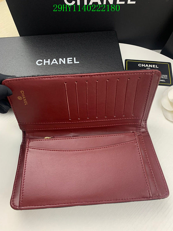 COZY BAGS - CHL Wallet - 202