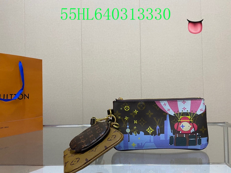 COZY BAGS - LOV Wallet - 663