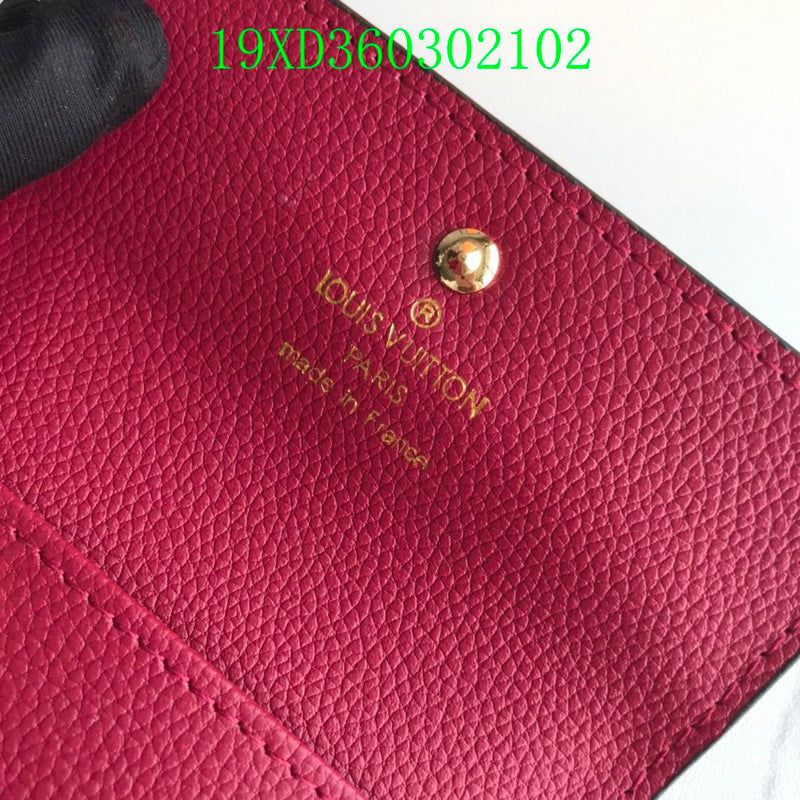 COZY BAGS - CHL Wallet - 1062