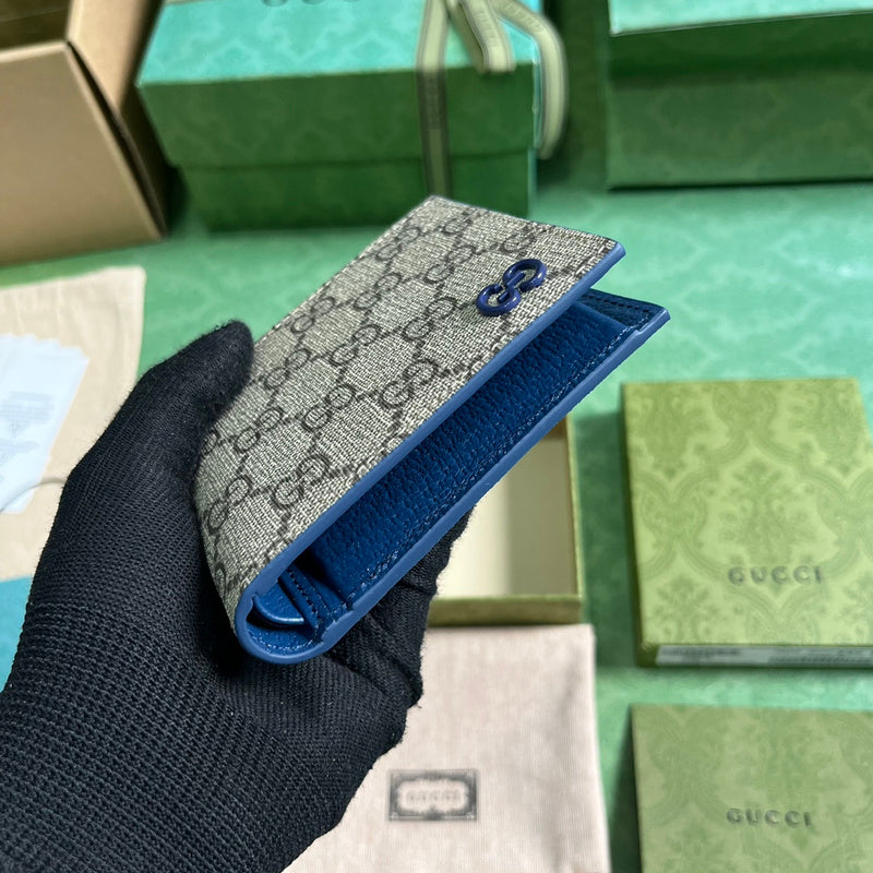 Cozy Bags - GUKI Men Wallets - 018
