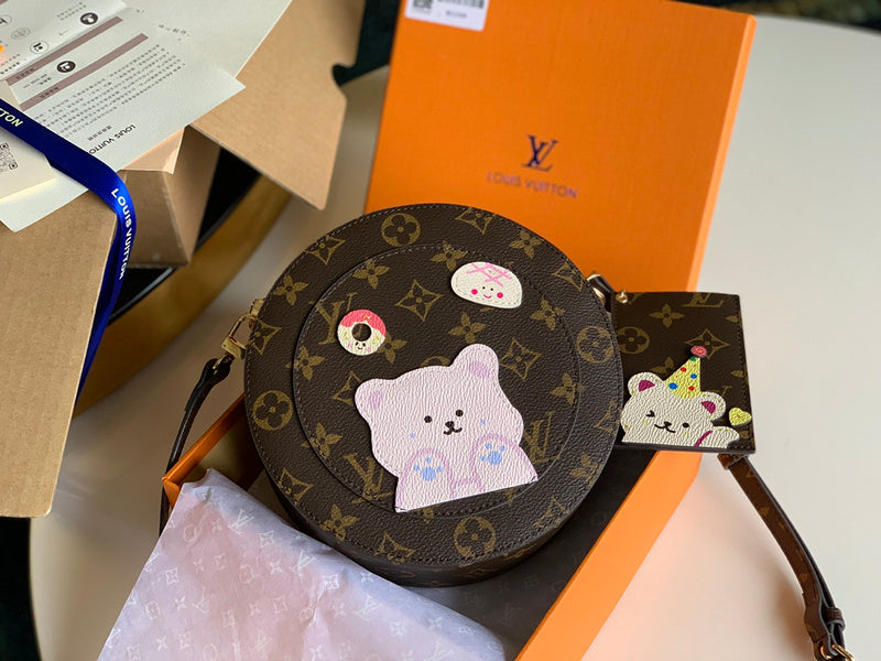COZY - LV Bags - 3019