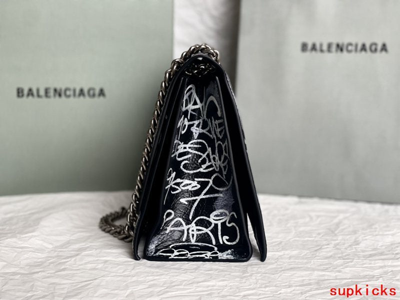 COZY BAGS - BG Hourglass Bags - 002