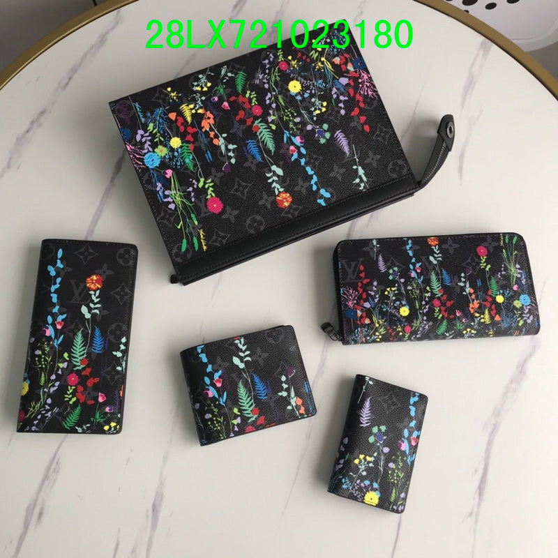 COZY BAGS - CHL Wallet - 1277