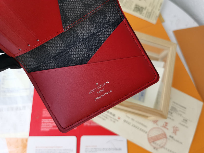 COZY BAGS - LOV Wallets - 804