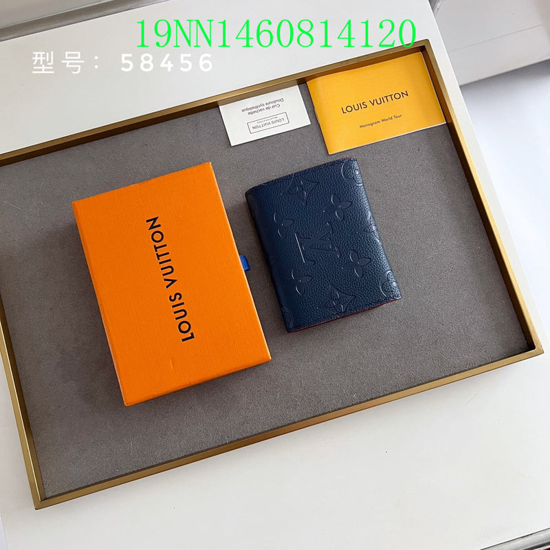 COZY BAGS - LOV Wallet - 120
