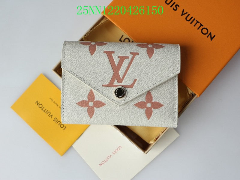 COZY BAGS - LOV Wallet - 514