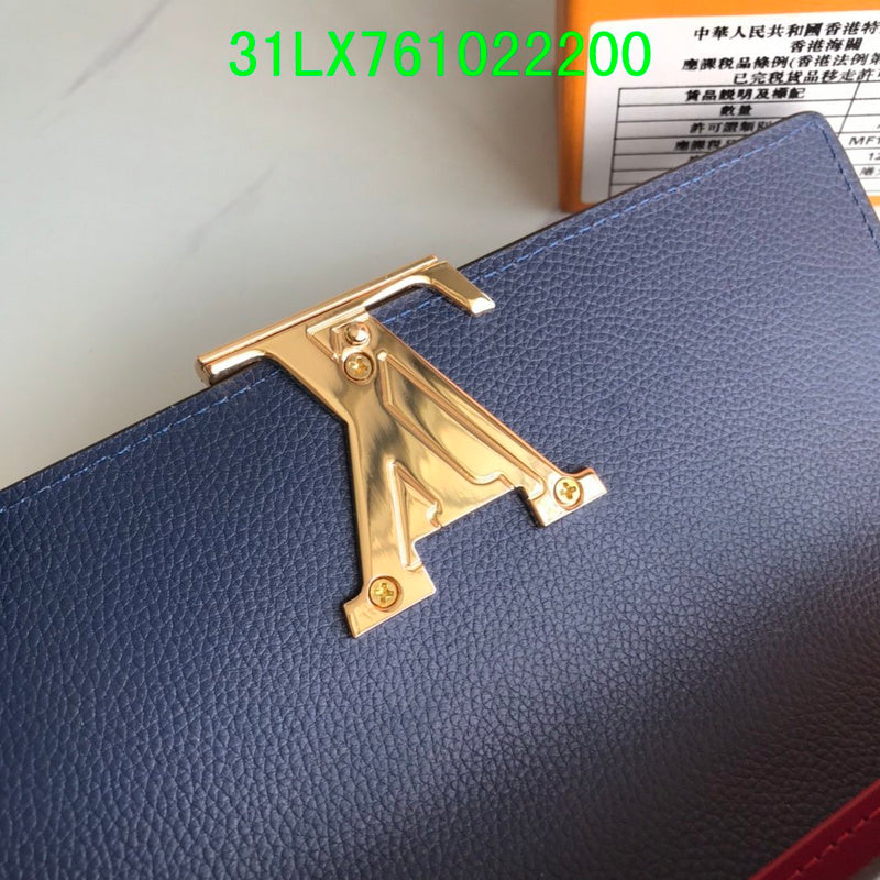 COZY BAGS - CHL Wallet - 1402