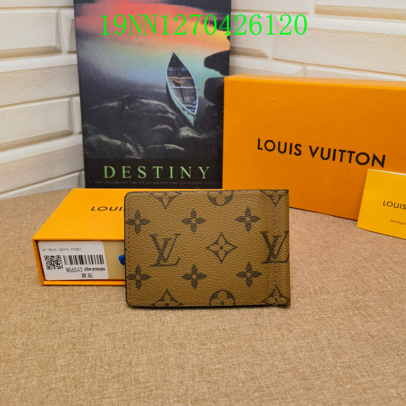COZY BAGS - LOV Wallet - 509