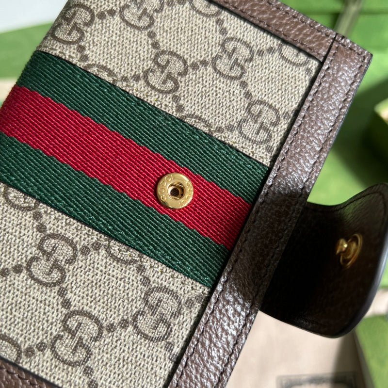 Cozy Bags - GUKI Men Wallets - 036