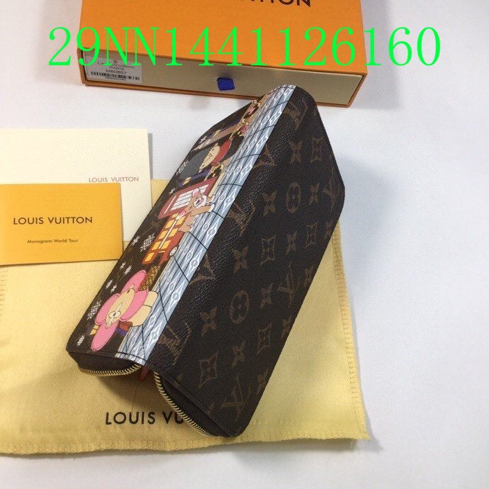COZY BAGS - CHL Wallet - 460