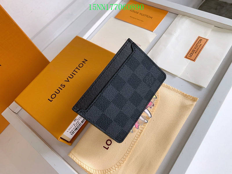 COZY BAGS - LOV Wallet - 1215