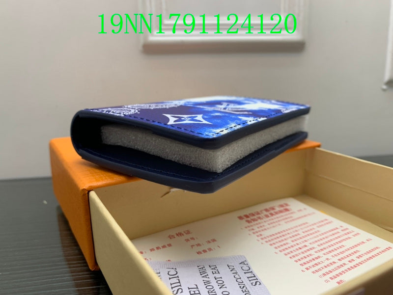 COZY BAGS - LOV Wallet - 865