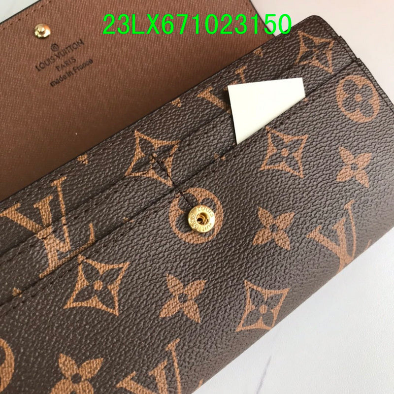 COZY BAGS - CHL Wallet - 1282