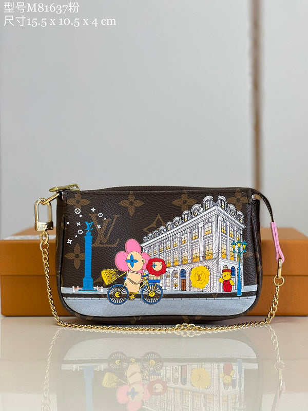 COZY BAGS - LOV Bags - 1563