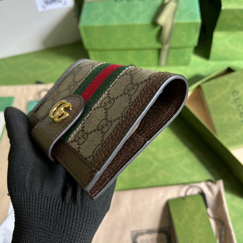 Cozy Bags - GUKI Men Wallets - 036