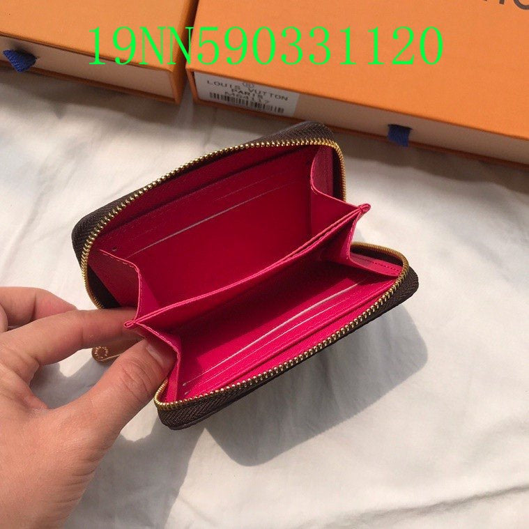 COZY BAGS - LOV Wallet - 1486