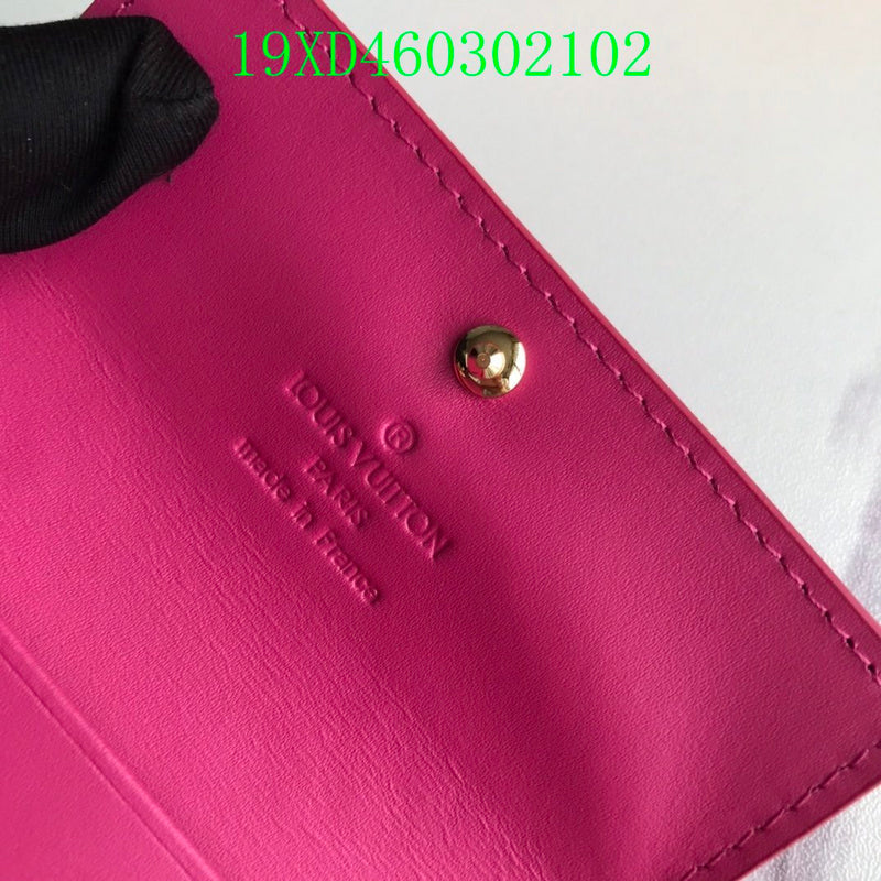COZY BAGS - CHL Wallet - 1052