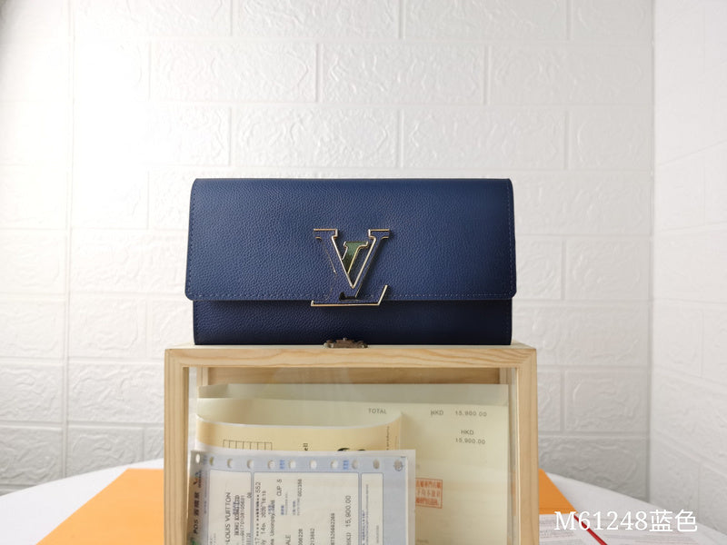 COZY BAGS - LOV Wallets - 787