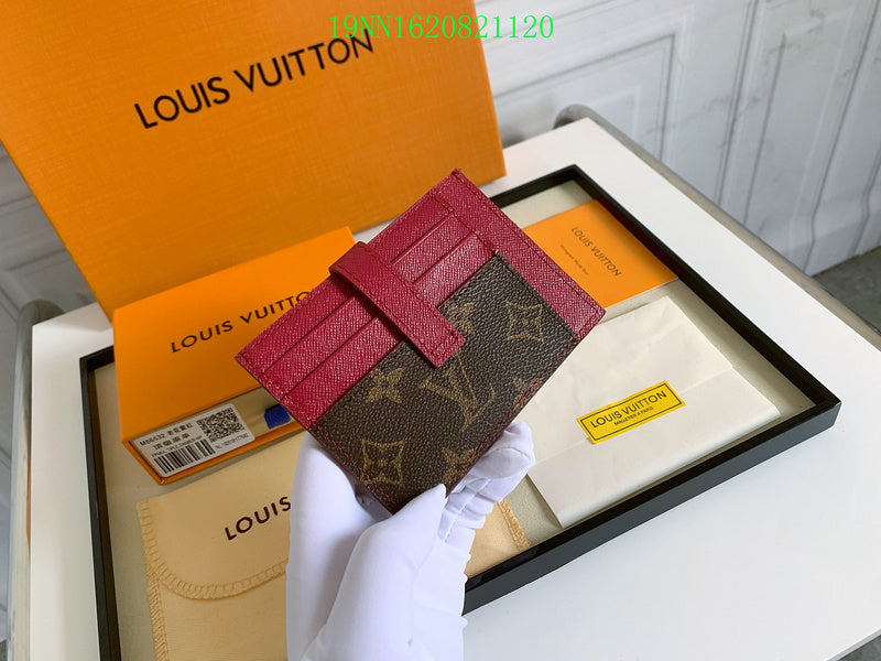 COZY BAGS - LOV Wallet - 089